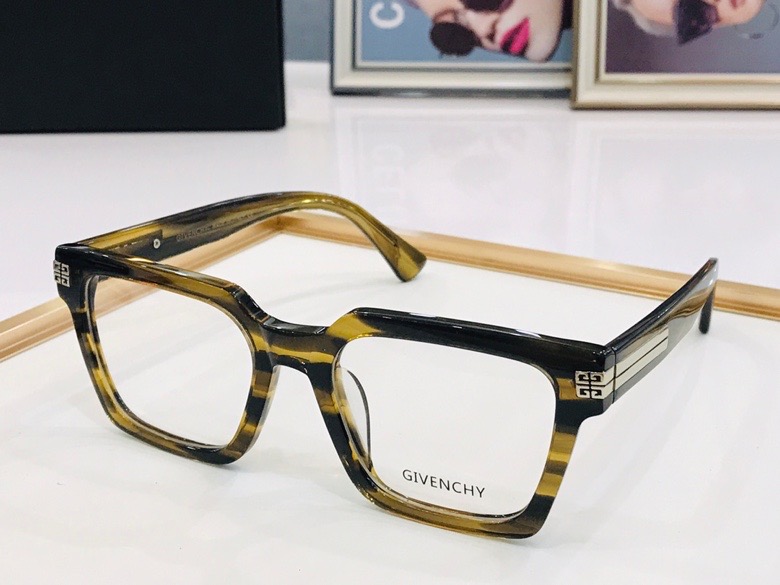 Givenchy Plain Glass Spectacles(High Quality)-023