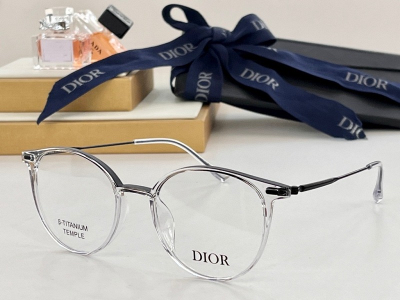 Dior Plain Glass Spectacles(High Quality)-144