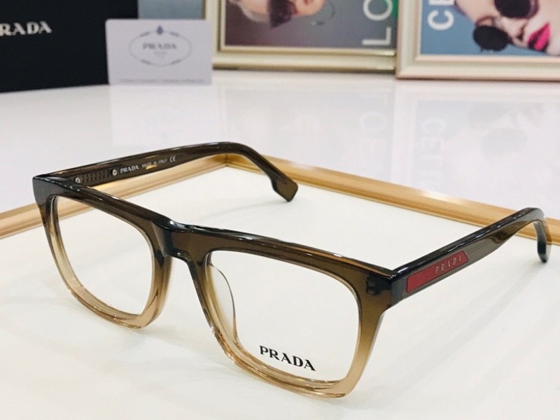 Prada Plain Glass Spectacles(High Quality)-614
