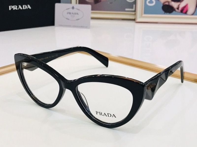 Prada Plain Glass Spectacles(High Quality)-613