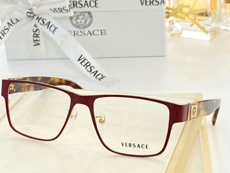 Versace Plain Glass Spectacles(High Quality)-185