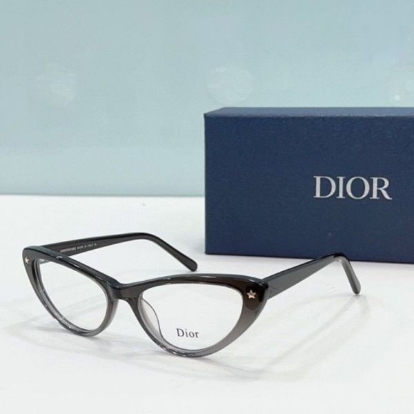 Dior Plain Glass Spectacles(High Quality)-143