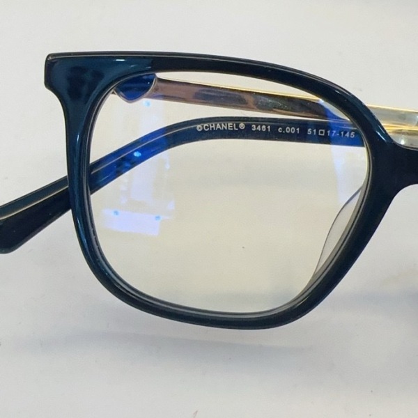 Chanel Plain Glass Spectacles(High Quality)-023