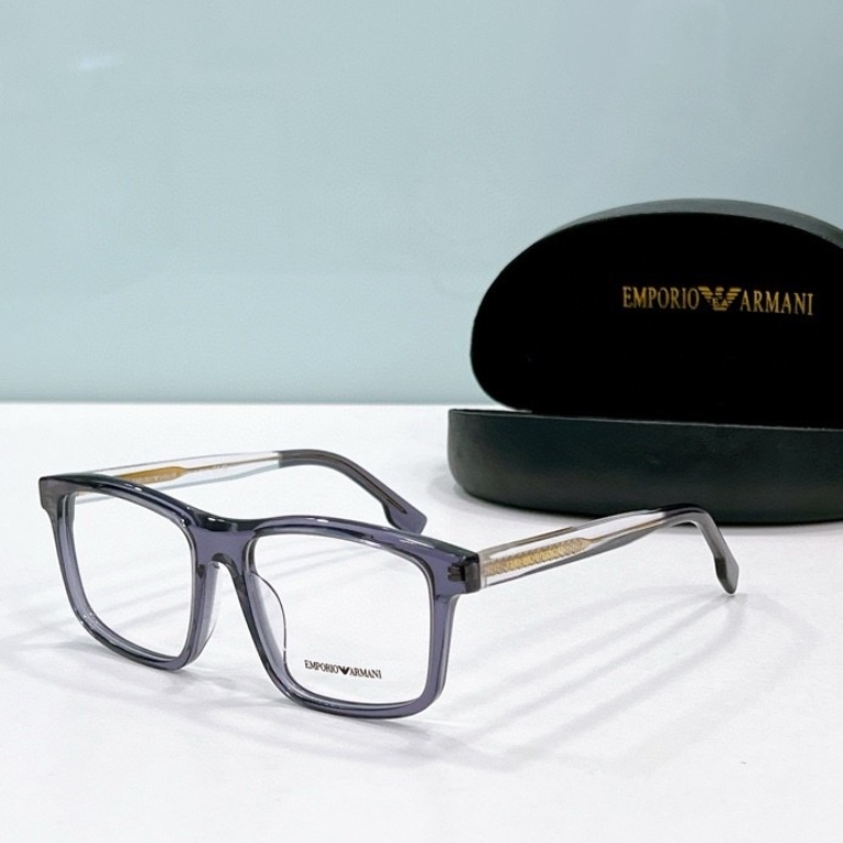 Armani Plain Glass Spectacles(High Quality)-035