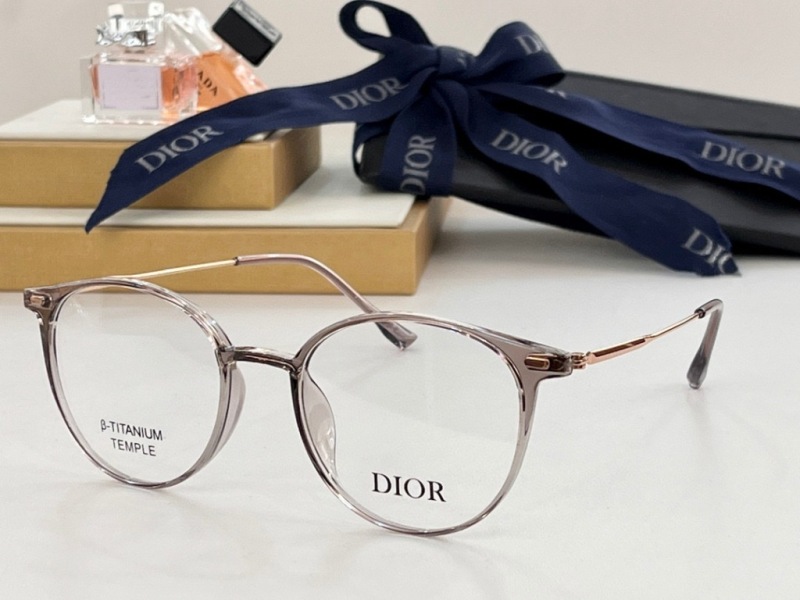 Dior Plain Glass Spectacles(High Quality)-131