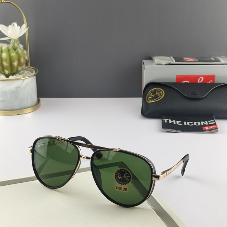 Ray-Ban Sunglasses(1:1)-040