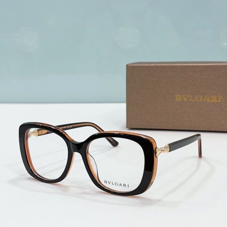 BVLGARI Plain Glass Spectacles(High Quality)-163