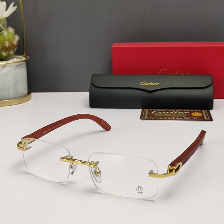 Cartier Sunglasses(1:1)-152