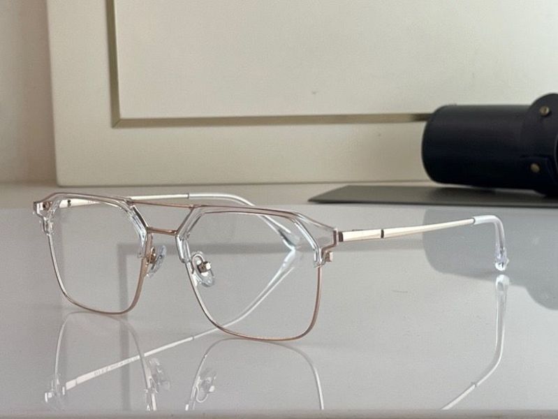 DITA Plain Glass Spectacles(High Quality)-074