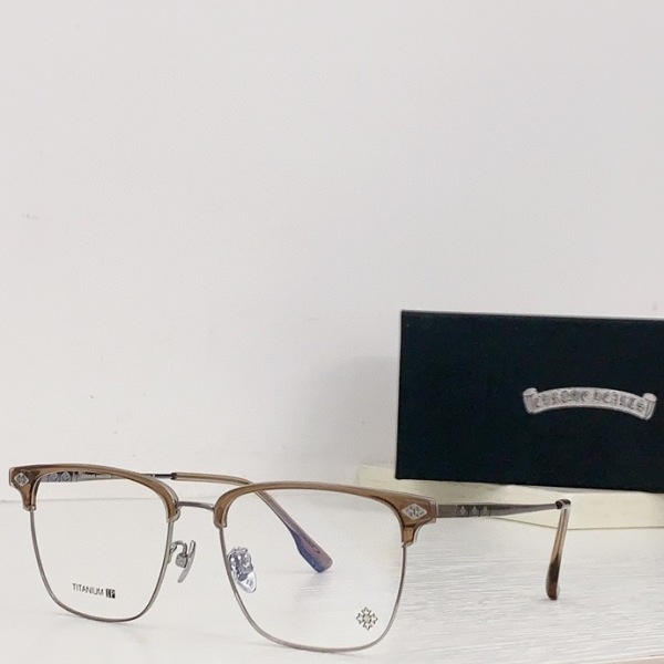 Chrome Hearts Plain Glass Spectacles(High Quality)-378