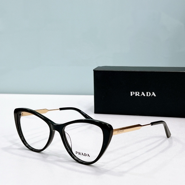 Prada Plain Glass Spectacles(High Quality)-589