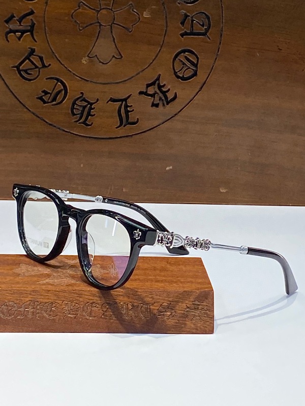 Chrome Hearts Plain Glass Spectacles(High Quality)-402