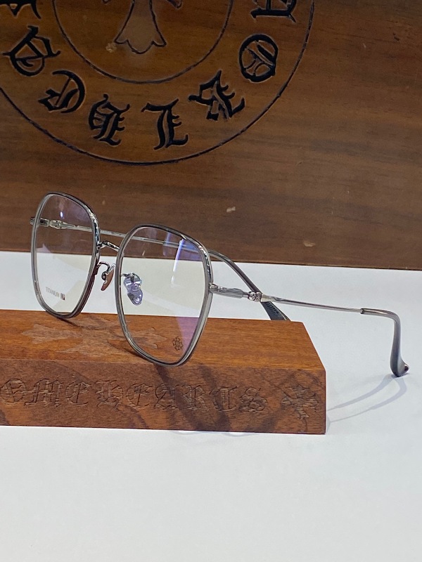 Chrome Hearts Plain Glass Spectacles(High Quality)-401