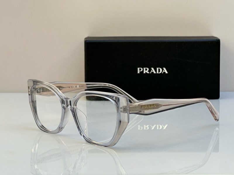 Prada Plain Glass Spectacles(High Quality)-611