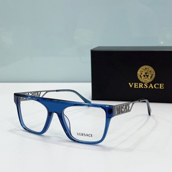 Versace Plain Glass Spectacles(High Quality)-184