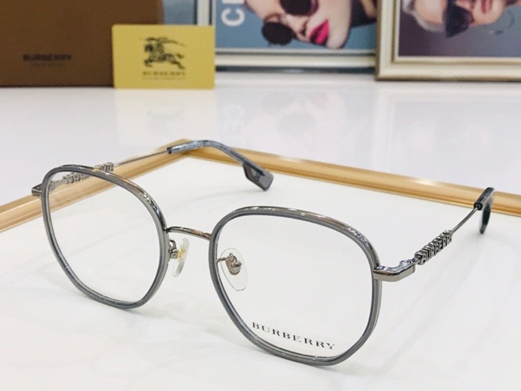 Burberry Plain Glass Spectacles(High Quality)-284