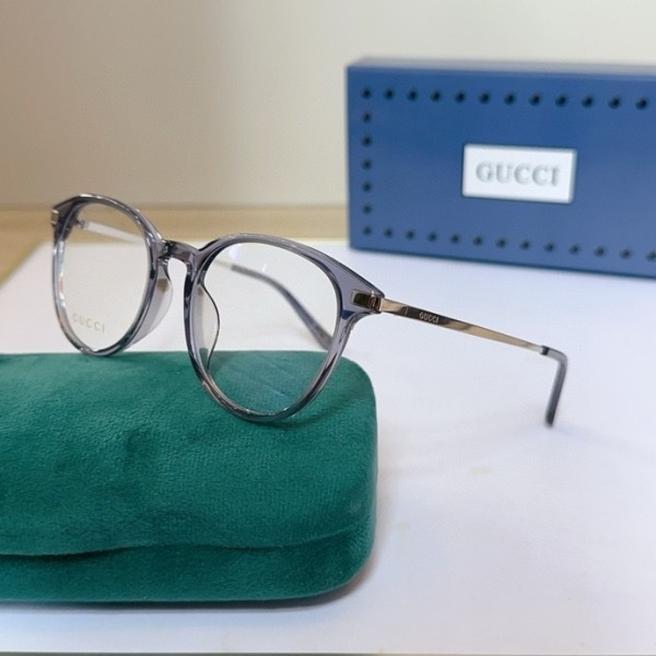 Gucci Plain Glass Spectacles(High Quality)-318