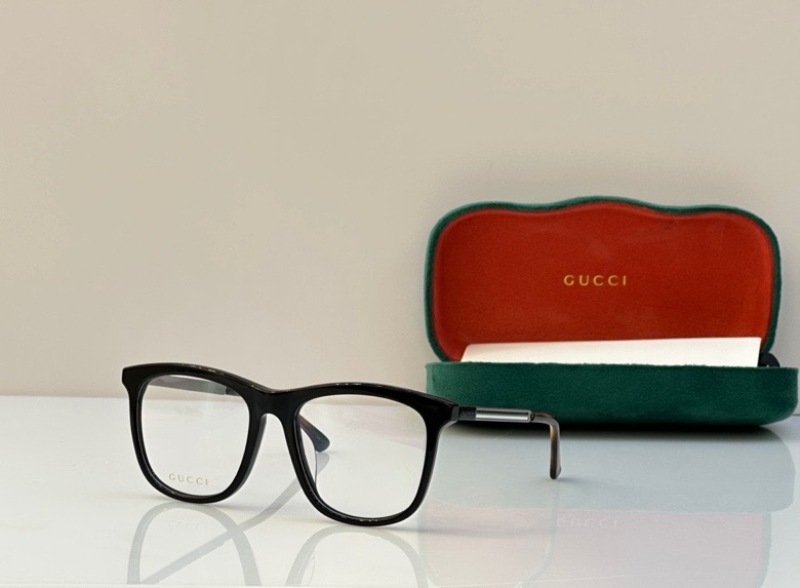 Gucci Plain Glass Spectacles(High Quality)-304