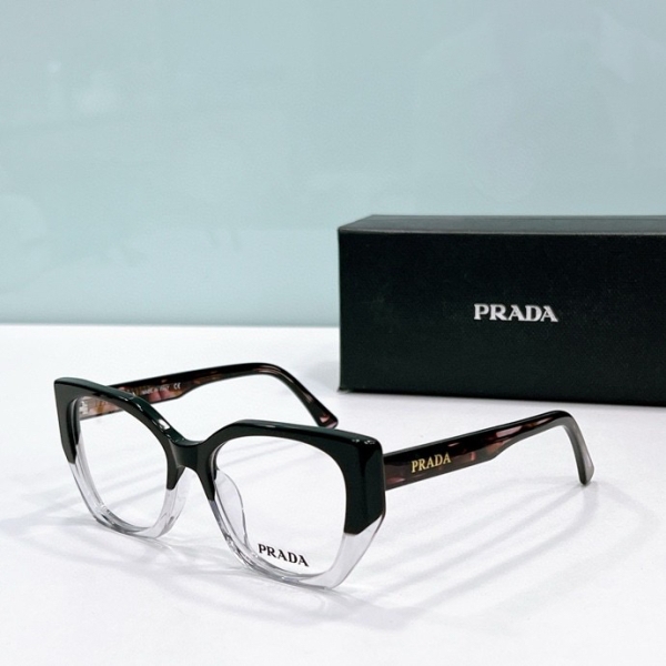 Prada Plain Glass Spectacles(High Quality)-588