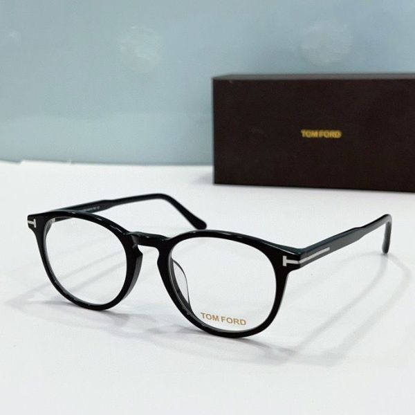 Tom Ford Plain Glass Spectacles(High Quality)-163