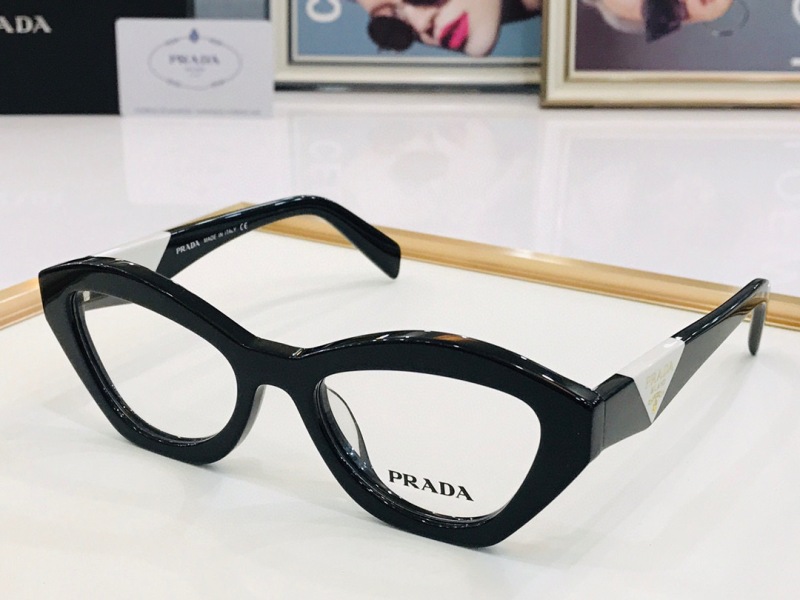 Prada Plain Glass Spectacles(High Quality)-559