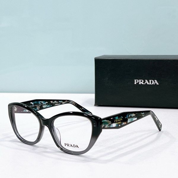 Prada Plain Glass Spectacles(High Quality)-579