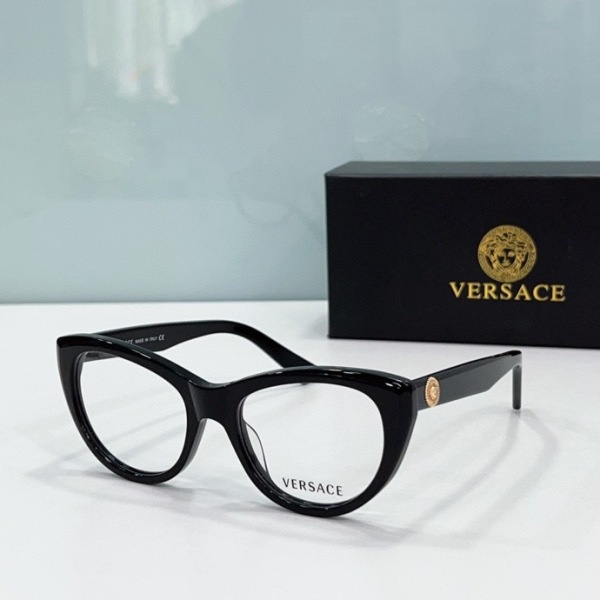 Versace Plain Glass Spectacles(High Quality)-170