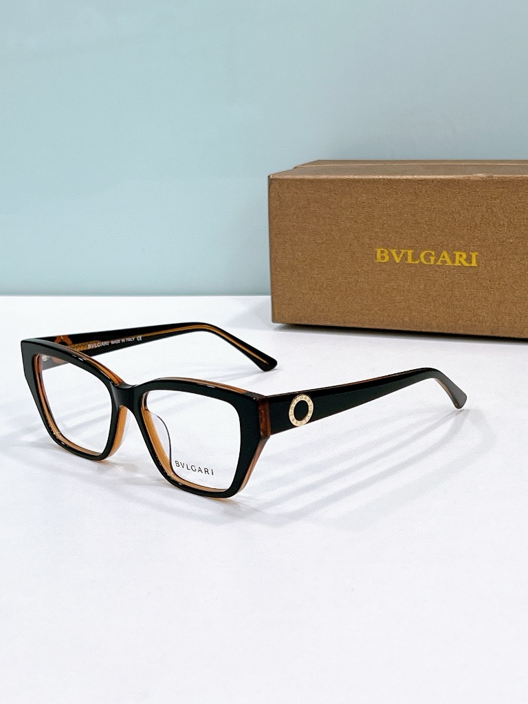 BVLGARI Plain Glass Spectacles(High Quality)-162