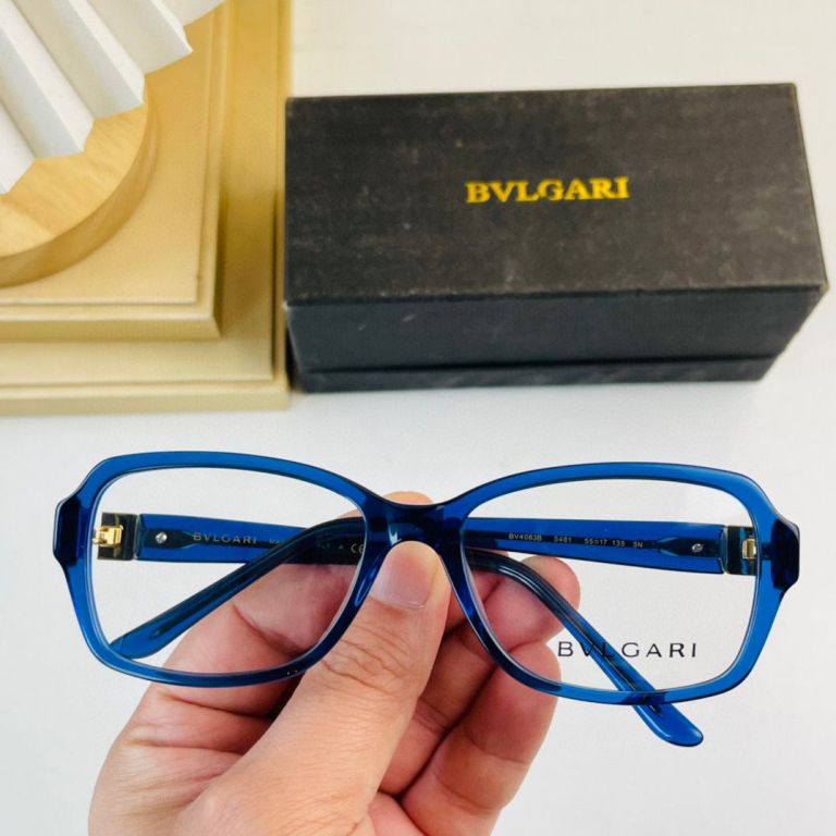 BVLGARI Plain Glass Spectacles(High Quality)-161
