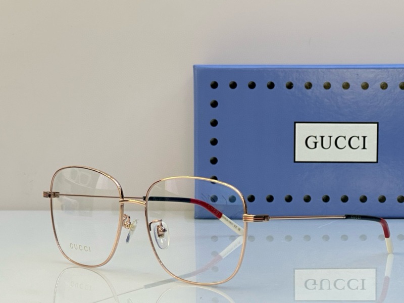 Gucci Plain Glass Spectacles(High Quality)-303