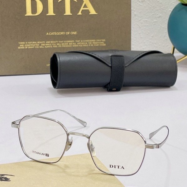 DITA Plain Glass Spectacles(High Quality)-077