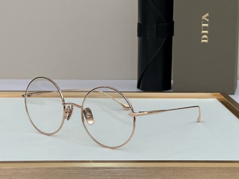 DITA Plain Glass Spectacles(High Quality)-080