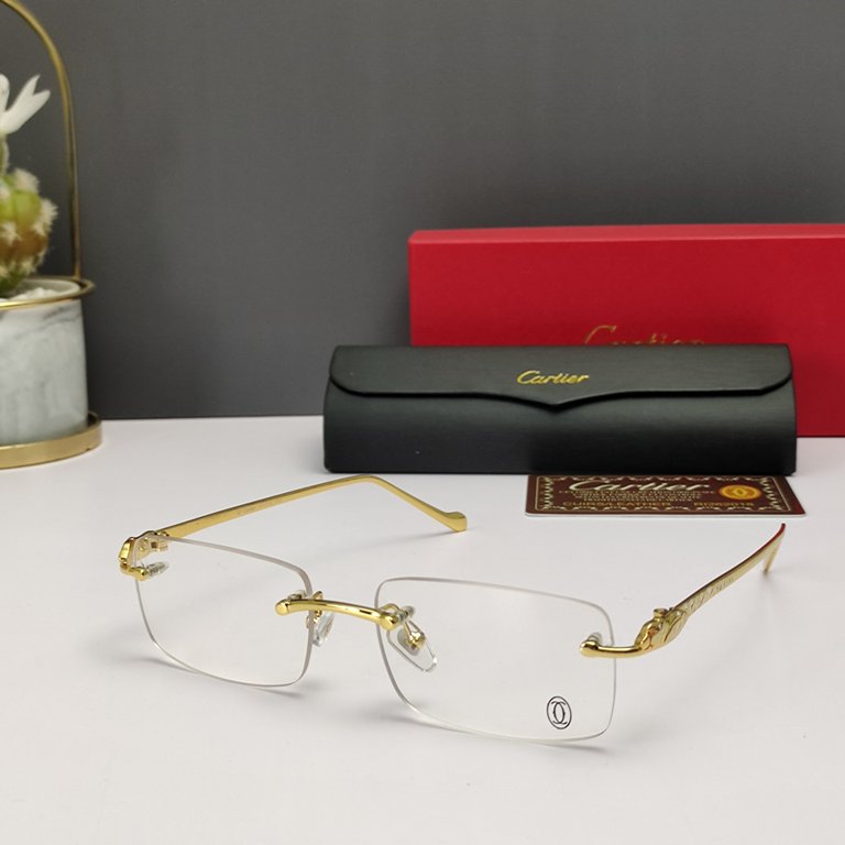 Cartier Sunglasses(1:1)-147