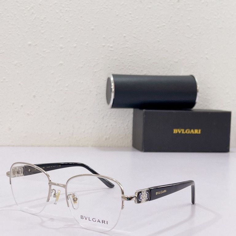 BVLGARI Plain Glass Spectacles(High Quality)-160