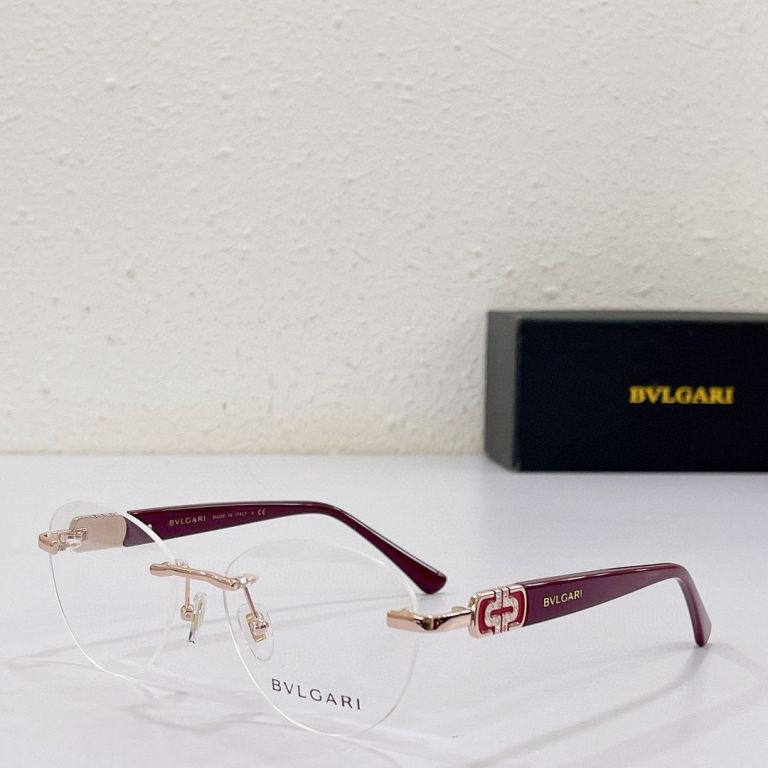BVLGARI Plain Glass Spectacles(High Quality)-153