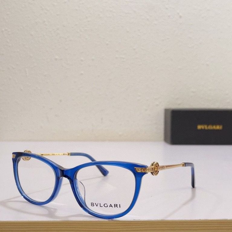 BVLGARI Plain Glass Spectacles(High Quality)-171