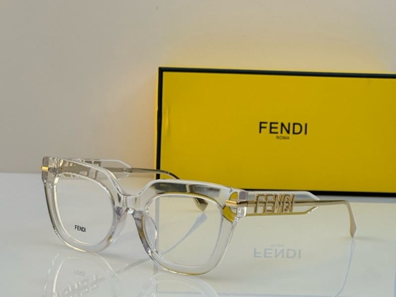 Fendi Plain Glass Spectacles(High Quality)-063