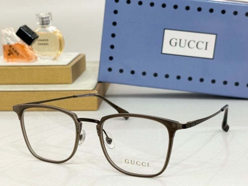 Gucci Plain Glass Spectacles(High Quality)-317