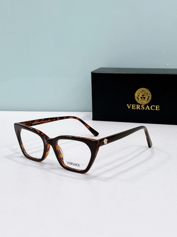 Versace Plain Glass Spectacles(High Quality)-183