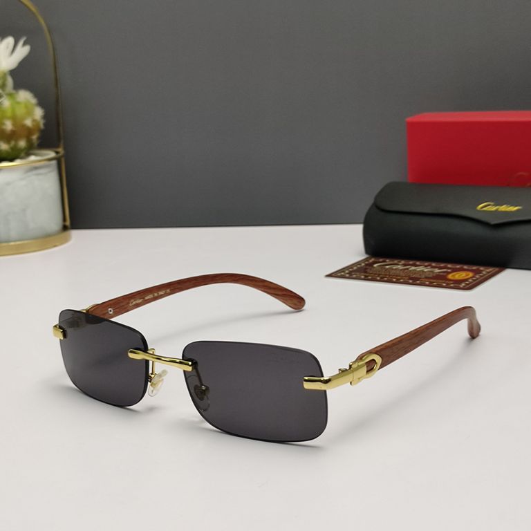 Cartier Sunglasses(1:1)-156