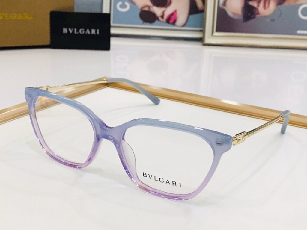 BVLGARI Plain Glass Spectacles(High Quality)-170