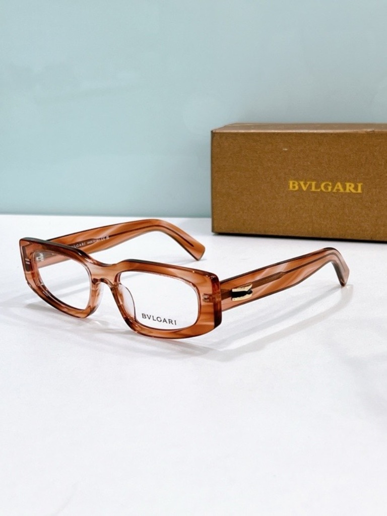 BVLGARI Plain Glass Spectacles(High Quality)-159