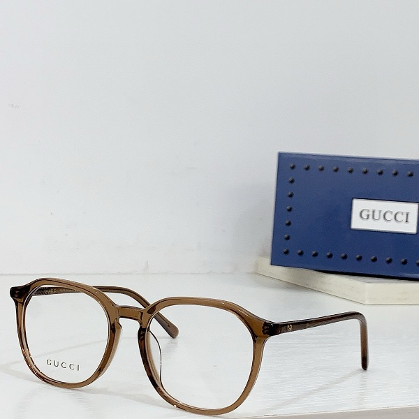 Gucci Plain Glass Spectacles(High Quality)-298