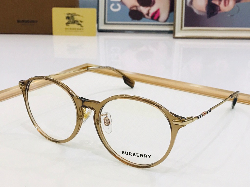 Burberry Plain Glass Spectacles(High Quality)-266
