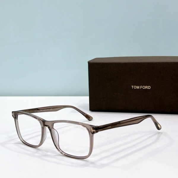 Tom Ford Plain Glass Spectacles(High Quality)-166