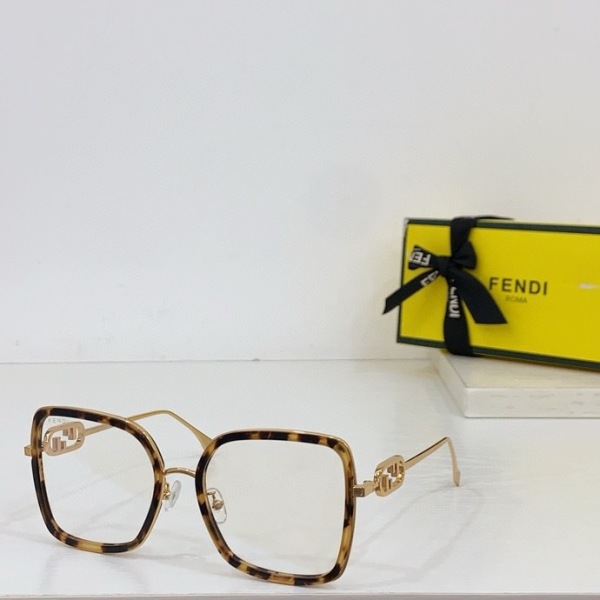 Fendi Plain Glass Spectacles(High Quality)-060