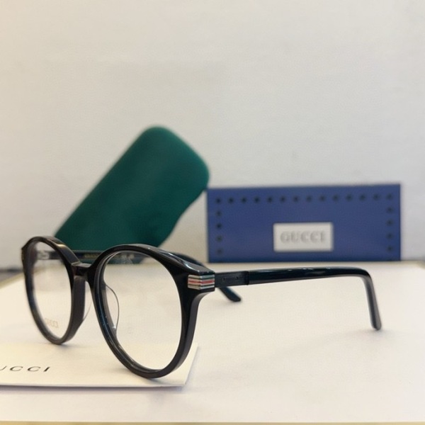 Gucci Plain Glass Spectacles(High Quality)-302
