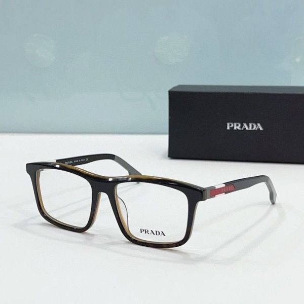 Prada Plain Glass Spectacles(High Quality)-577