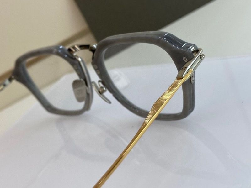 DITA Plain Glass Spectacles(High Quality)-076