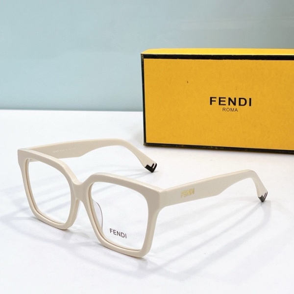 Fendi Plain Glass Spectacles(High Quality)-058